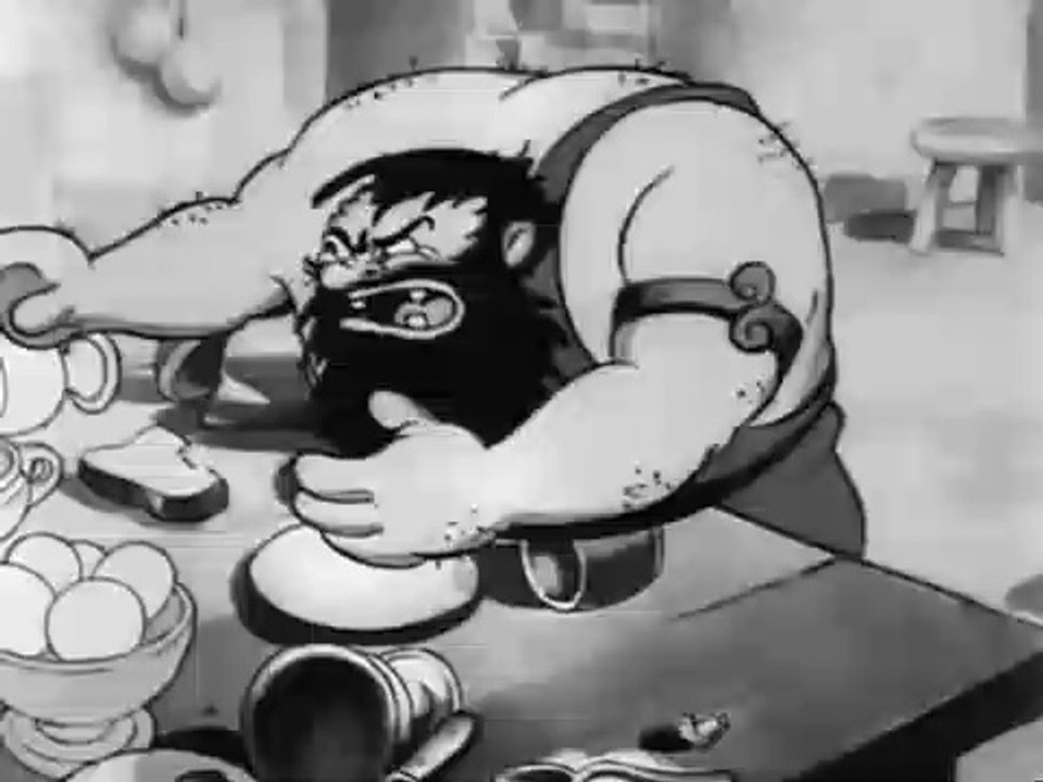 Mickey Mouse - Giantland - 1933