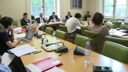 [Conférence de presse] Aménagement du territoire : "plus que jamais une nécessité"