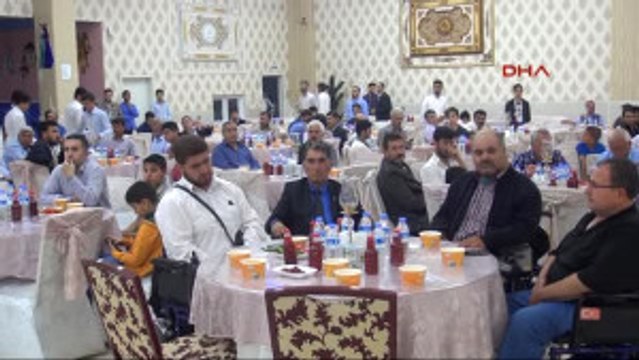 Gaziantep Yapıcıoğlu Suriye'de Insanlar Bir Lokma Ekmek Bulamıyor