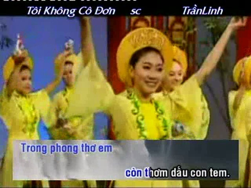 TOI KHONG CO DON sc TranLinh