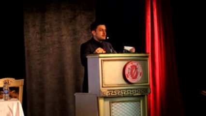 Yaşar Hacısalihoğlu: Sınırsızlık Avrupa'sı Dikenli Teller Avrupa'sına Döndü