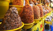 Miền Tây Muôn Nẻo Chợ | Chợ mắm Châu Đốc Hương vị quê nhà
