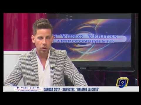 In Video Veritas 01/06/2017 con Sabino Silvestri, candidato sindaco Canosa