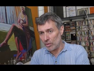 Napoli - In fiamme la casa di Diego Nuzzo: "Grazie della solidarietà ma me ne vado" (01.06.17)