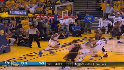 Nightly Notable - PAL - (Kevin Durant, Golden State Warriors)