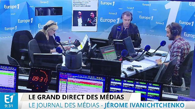 David Pujadas s'exprime pour la première fois depuis l'annonce de son éviction