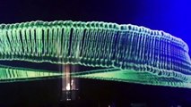 Les hologrammes du concert d'Eric Prydz à Londres