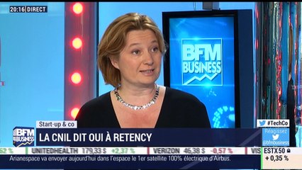 Start-up & Co: Retency, une entreprise créatrice d'outils inédits pour les commerces physiques - 01/06