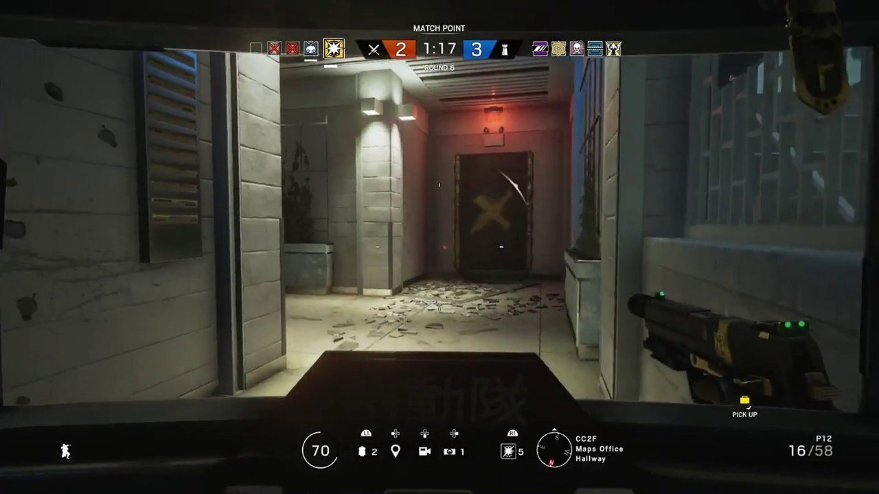 Tom Clancy's Rainbow Six: Why I love Blitz