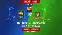 Tamim's 22nd Half Century - Sri Lanka vs Bang