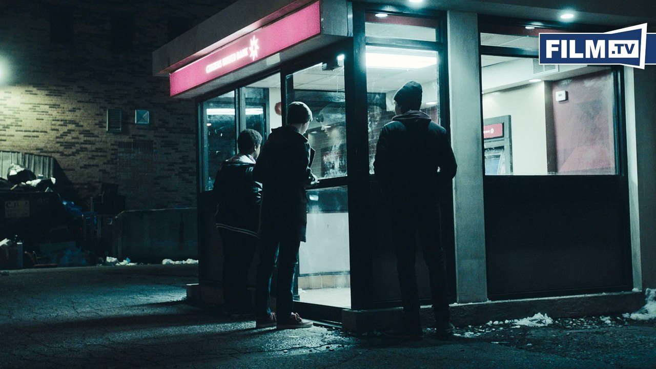 THE DINNER Trailer German Deutsch (2017) HD