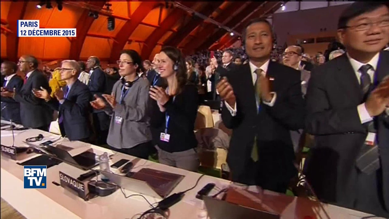 Disparition d'îles, plus de canicule… les conséquences concrètes du réchauffement climatique