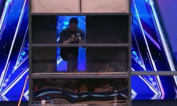 Demian Aditya Pukau Juri di Ajang Pencarian Bakat Amerika