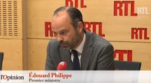 Édouard Philippe: «C’est une décision calamiteuse»