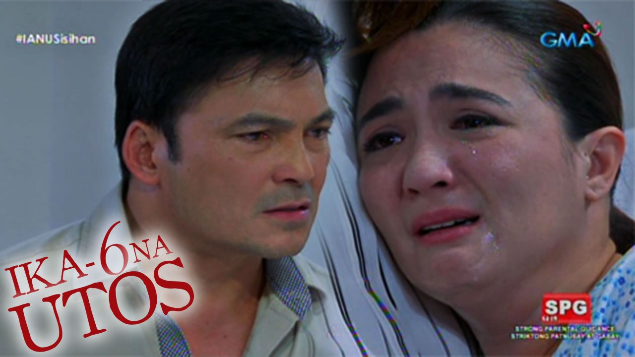 Ika-6 na Utos: Hinanakit ni Rome | Episode 136
