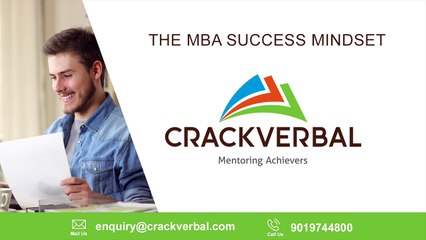 Strategy Series for an MBA Through the GMAT