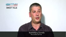 Législatives 2017. Barthélémy Gonella : 2e circonscription du Finistère (Brest)