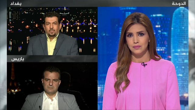 الحصاد - الحشد الشعبي يلوح بأجندة تتجاوز حدود العراق