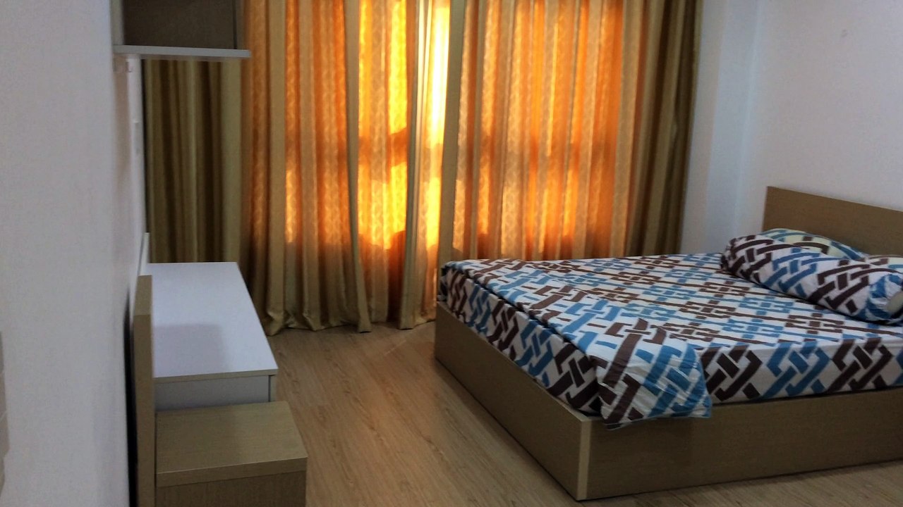 cho thuê căn hộ dragon hill 2 phòng ngủ giá 12 triệu/tháng