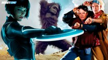 Tron, Blade Runner y otras películas que se adelantaron al futuro