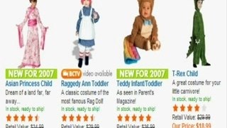 Toddler Halloween Costumes - Toddler Halloween Costume