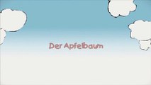 Der Apfelbaum  - Anleitung zum Bewegen _ Kinderlieder-SX05t9jzWZY