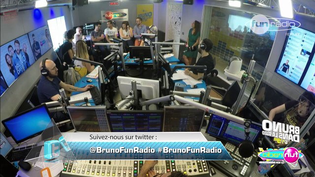 Nos auditeurs ont du talent (02/06/2017) - Bruno dans la Radio