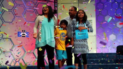 California sixth grader wins National Spelling Bee with 'marocain'