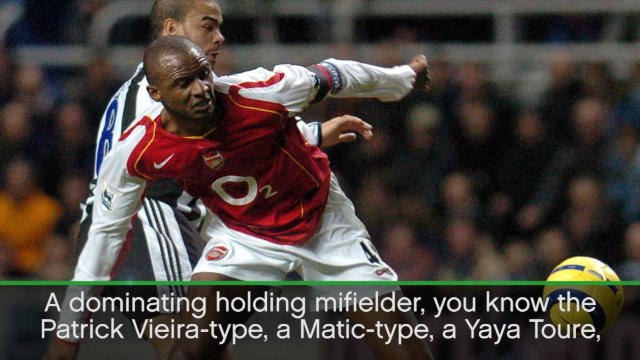 Arsenal team's spine 'not right' - Seaman