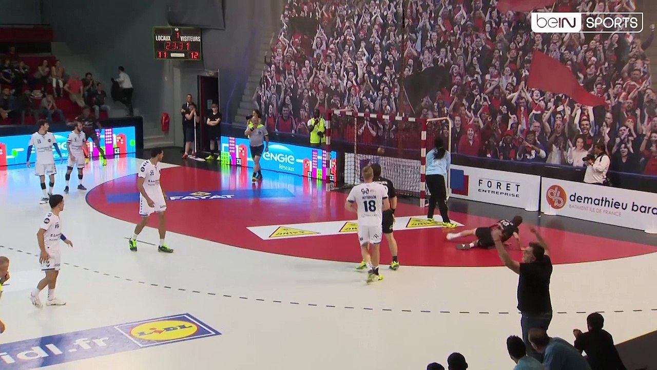 LIDL STARLIGUE 16-17 Résumé Ivry Toulouse J25