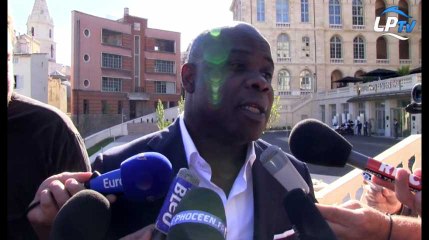 Quand Boli voulait Balotelli à l'OM !