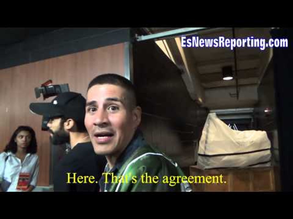 Santa Cruz family: Carl Frampton Next But Only In U.S. - esnews boxing