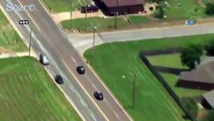 Kovalamaca kazayla son buldu