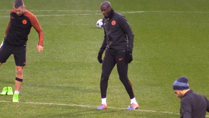 Tải video: Guardiola never doubted Toure's quality