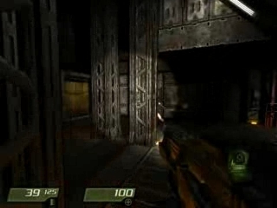 Let's Play Quake 4 - Level 01