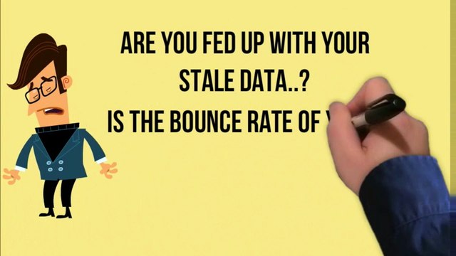 Enrich your data with DataCaptive’s Data Appending, Data Verification, Email Validation and Cleansing services