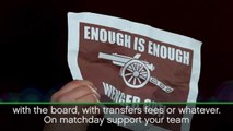 Arsenal fans' negativity is damaging team - Seaman