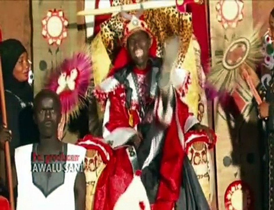 KING OF HAUSA COMEDY RABILU MUSA IBRO