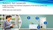 Top Advantages of using the Home Security Systems