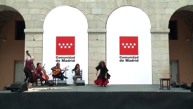 Arcángel, Argentina o Yerbabuena en el Suma Flamenca