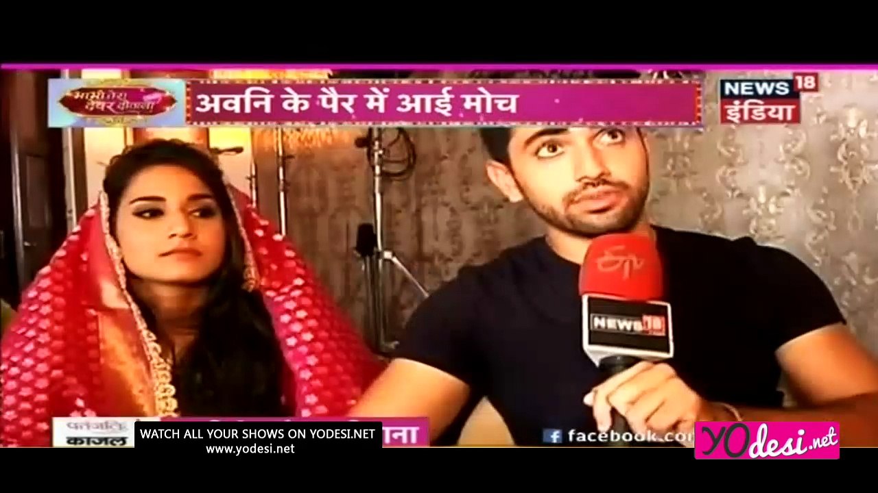 Neel Avni aaye Kareeb !!! Naamkaran 2nd June 2017