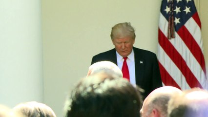 USA wollen aus Pariser Klimaschutzabkommen aussteigen