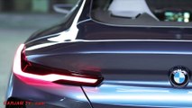 BMW 8 Series INTERIOR - EXTERIOR - Driving New BMW 8 Series 2017 CARJAM TV HD