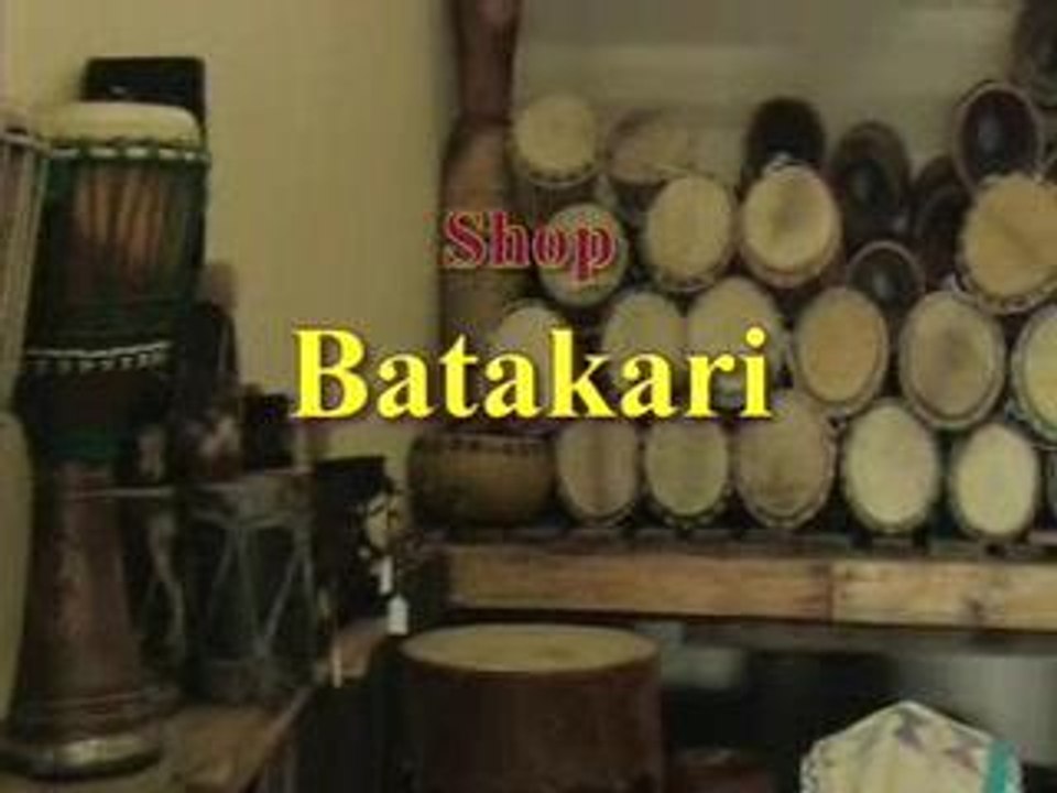 Art&Drumming place