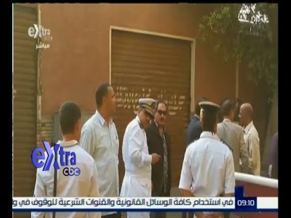#غرفة_الأخبار | الطب الشرعي يجري فحوص الـ DNA ل...