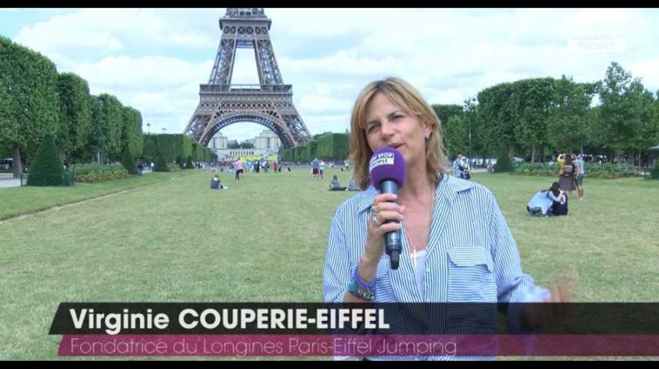 Le Longines Paris Eiffel Jumping, de retour au coeur de Paris (exclu vidéo)