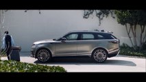 2018 Range Rover Velar Review - New Range Rover Velar