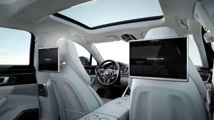 2018 Porsche Panamera Sport Turismo - Ghost Car!