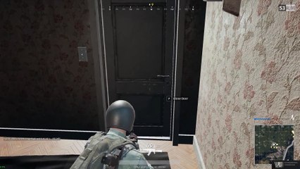 Battlegrounds: Best bathroom view ever!