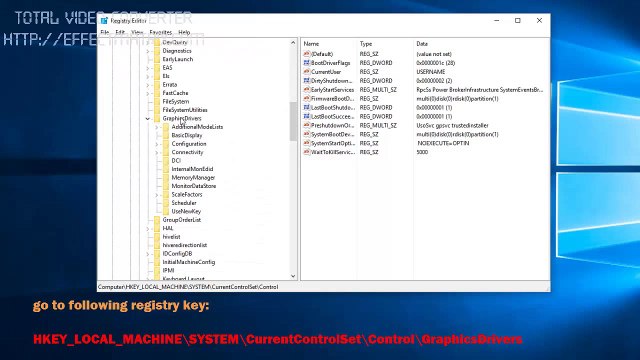 How To Resolve Application Has Been Blocked From Accessing Graphics Hardware in Windows 10